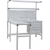 Antistaatiline laud CMA-U ESD (1200 mm)