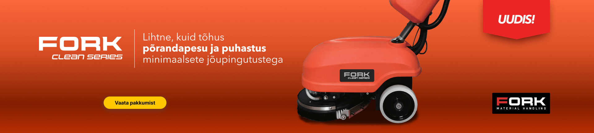 Põrandapesumasinad