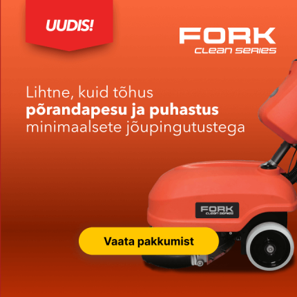 Põrandapesumasinad