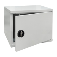 Arhiivikapp SHKA-6 600x455x440mm