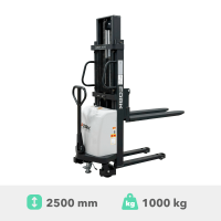 FORK Poolelektriline virnastaja  GP10-25