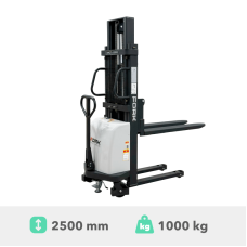 FORK Poolelektriline virnastaja  GP10-25