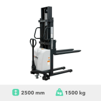 FORK Poolelektriline virnastaja GP15-25