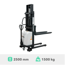 FORK Poolelektriline virnastaja GP15-25