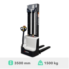 FORK Elektriline virnastaja EG15-35
