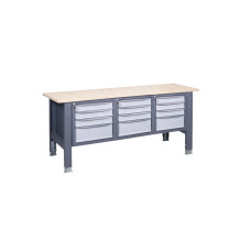 Kõrgusreguleeritav töölaud VR 1800 3MS/3MS/3MS