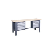 Kõrgusreguleeritav töölaud VR 1800 3MS/3MS