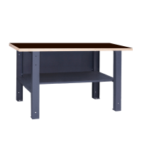 Terasest töölaud töökojale VP21 / 1200x620mm