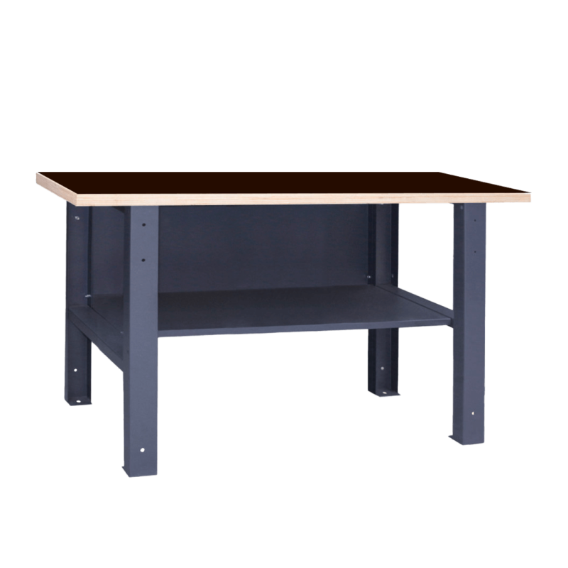 Terasest töölaud töökojale VP21 / 1200x620mm