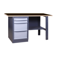 Terasest töölaud töökojale 2M2B / 1200x620mm