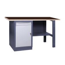 Terasest töölaud töökojale MD / 1200x620mm
