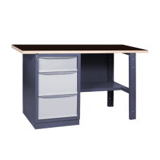 Terasest töölaud töökojale S2B / 1200x620mm