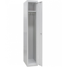 Metallist garderoobikapp riietele SHO-300/1 
