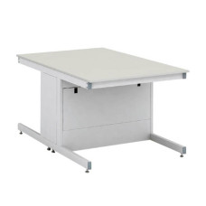 Kahepoolne laborilaud SO-F