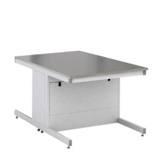 Kahepoolne laborilaud SO-N