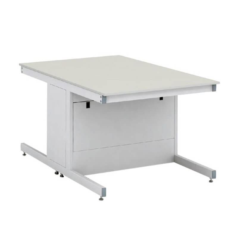 Kahepoolne laborilaud SO-V