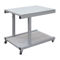 Mobiilne laud CMA PSK-2P