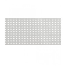 Perforated panel for workbench (1560х400 mm)