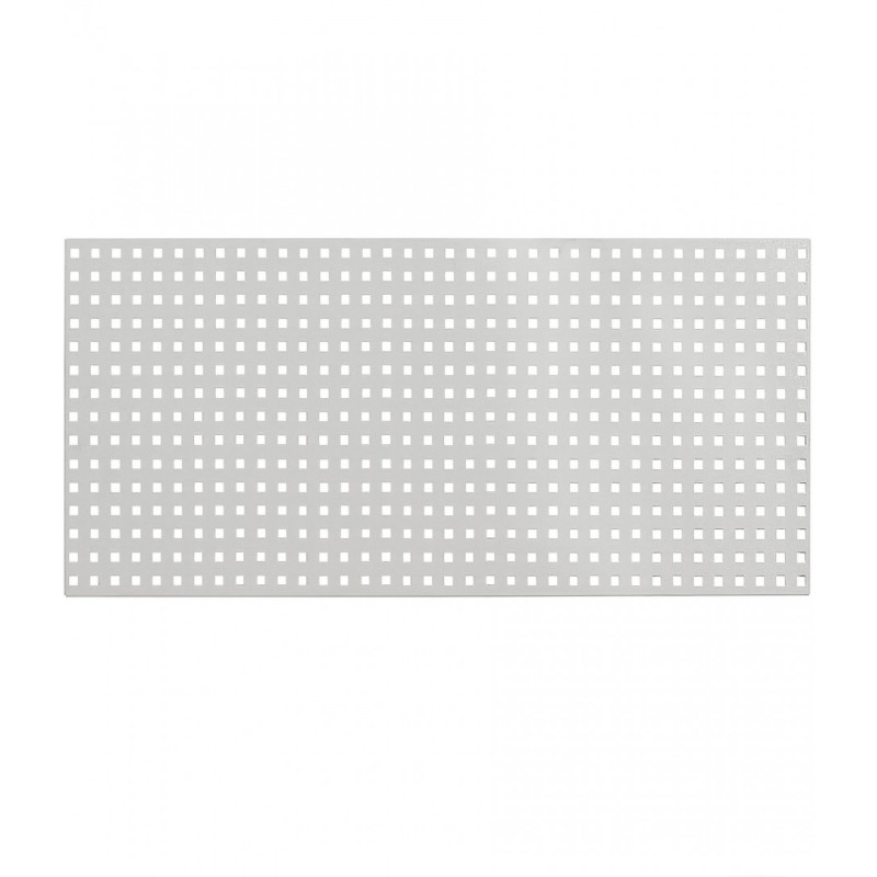Perforated panel for workbench (1560х400 mm)