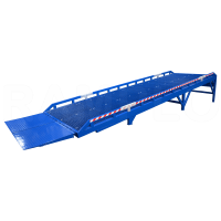 Statsionaarne laadimisramp ilma horisontaalse platvormita RL-FX-10000-80