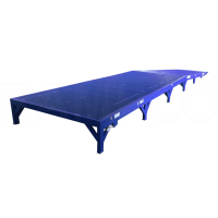 Laadimissild ja rambid RL-LCVR5-l6000