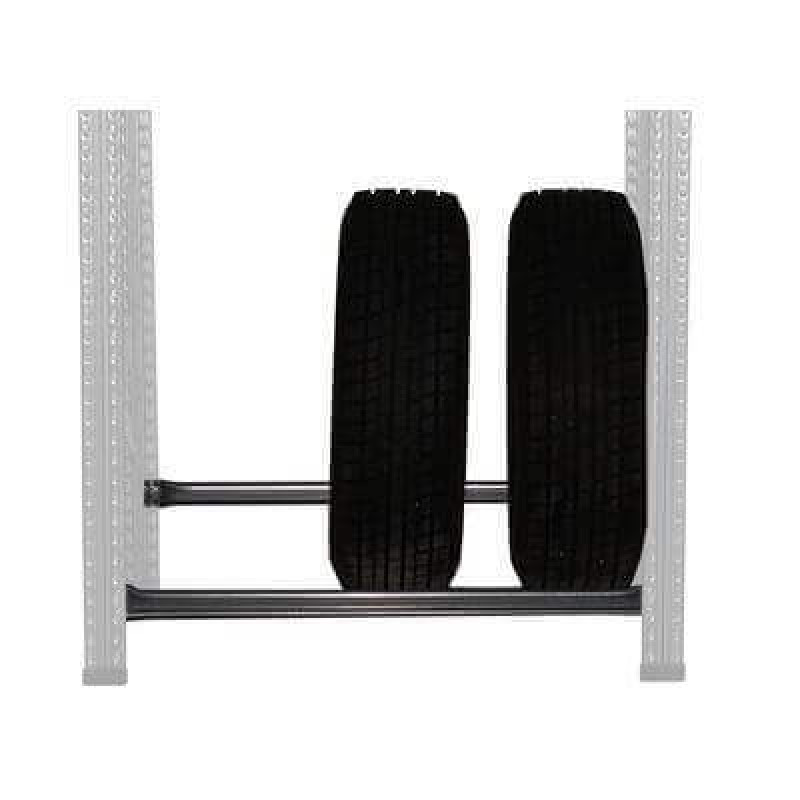 Metallist rehviriiuli tase 1200 mm (ühilduv SUPER 1‑2‑3-ga)