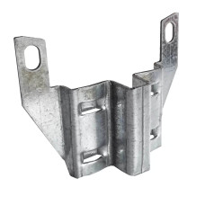 Seinakinnitus metallriiulitele (ühilduv Metalsistem Super 1‑2‑3-ga)