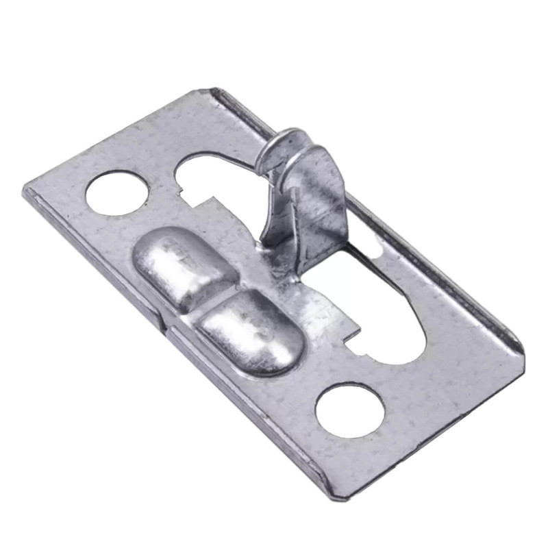 Põrandakinnitus metallriiulitele (ühilduv Super 1‑2‑3-ga)