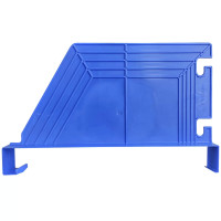 Metallriiulite vahetükk (ühilduv Super 1‑2‑3-ga)