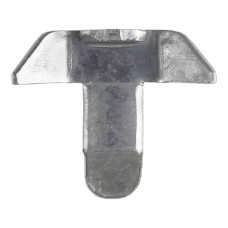 Turvatapp metallriiulitele (ühilduv Super 1‑2‑3-ga)