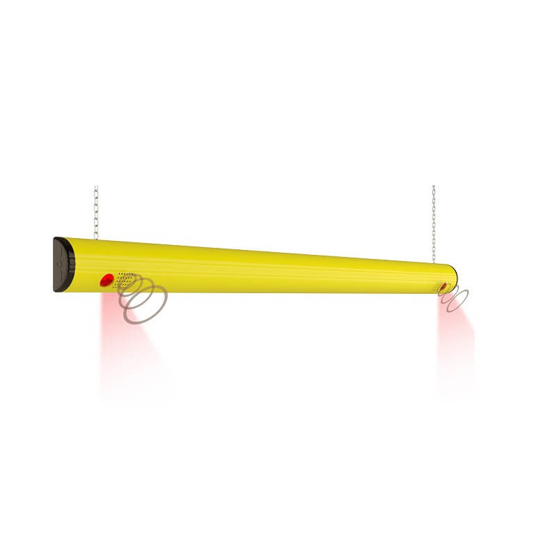 Kõrguse piirang WARNING BAR/LIGHT & SOUND