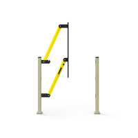 Turvabarjääri värav LIFT GATE 90