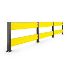 Turvabarjäär link BFLEX/2 MODULAR