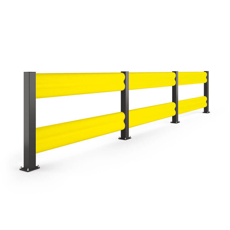 Turvabarjäär link BFLEX/2 MODULAR