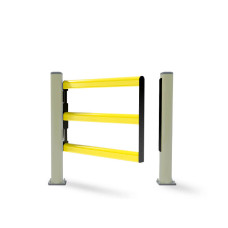 Turvabarjääri värav DP 150 SWING