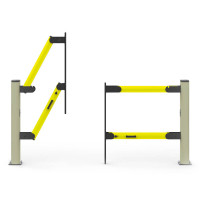 Turvabarjääri värav  LIFT GATE 150 DOUBLE