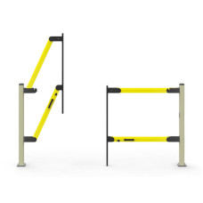 Turvabarjääri värav LIFT GATE 90 DOUBLE
