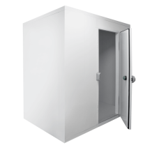 Mooduljäätmekamber CR 120x120x212 / Ilma põrandata