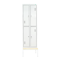 Garderoobikomplekt, Riidekapp pingiga / GRK-3