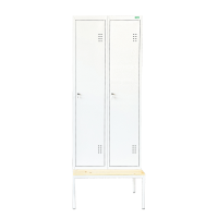 Garderoobikomplekt, Riidekapp pingiga / GRK-4-2