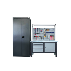 Garaažimööbli komplekt GarageSet-5.4.
