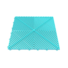 Põrandaplaadid GUMI-GRID04/ Türkiissinine
