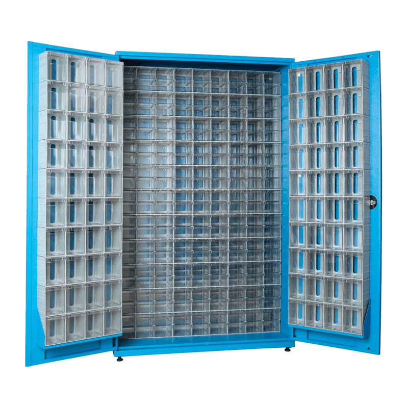 Kapp 278 plastsahtlitega TKD-120
