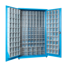 Kapp avanevate ustega ja 275 plastikkarbiga TKD-120-S