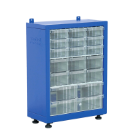 Kapp 19 plastsahtlitega TMD-120-113