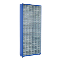 Kapp 132 plastsahtlitega TMD-120-6