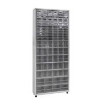 Kapp 136 plastsahtlitega TMD-120-6S