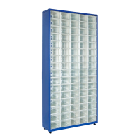 Kapp 80 plastsahtlitega TMD-175