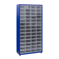 Kapp 56 plastsahtlitega TMD-501