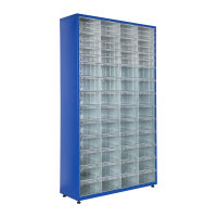 Kapp 64 plastsahtlitega TMD-510-2